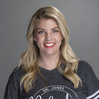 Marketing Coordinator Catherine